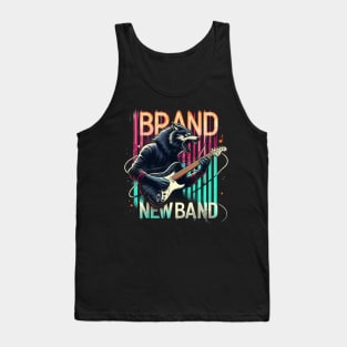 Brand New Band Tank Top